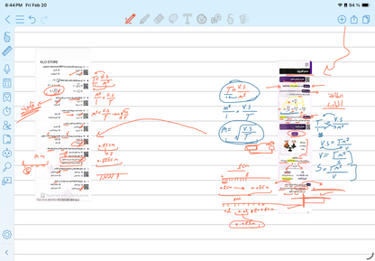 فيزياء لاختبار التحصيلي