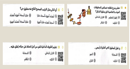 عرض التحصيلي