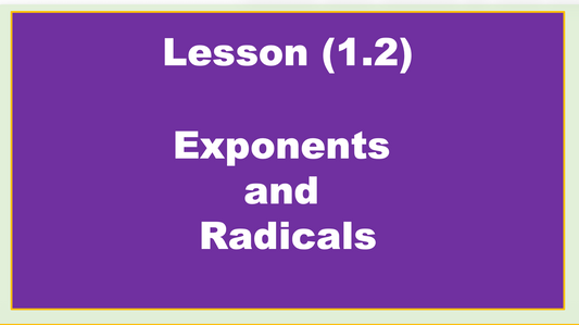 تفاضل وتكامل ١ تخصصات